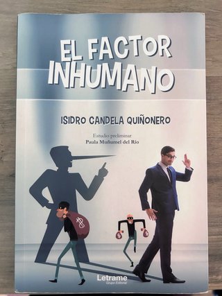El factor inhumano (Spanish Edition)