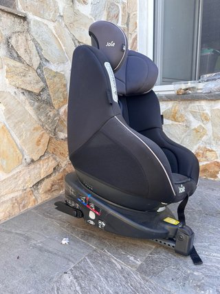 Silla Coche Joie i-Spin 360 Max