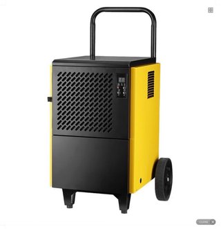 Deshumidificador Industrial Küger Hidra 80