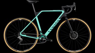 Bici gravel Canyon Inflite CF SL 7.0