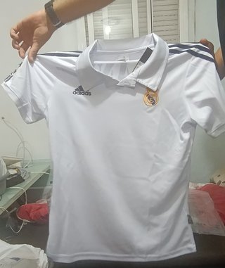 Camiseta Zidane Real Madrid Novena