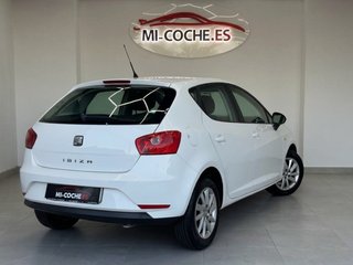 Seat Ibiza 1.4 16v 85cv Style - 1 PROPIETARIO -