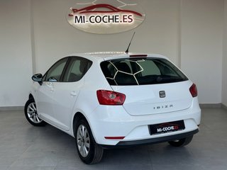 Seat Ibiza 1.4 16v 85cv Style - 1 PROPIETARIO -