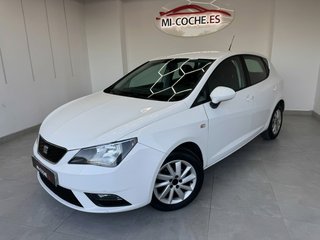 Seat Ibiza 1.4 16v 85cv Style - 1 PROPIETARIO -