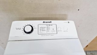 Secadora Blanca