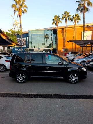 Volkswagen Touran 2010
