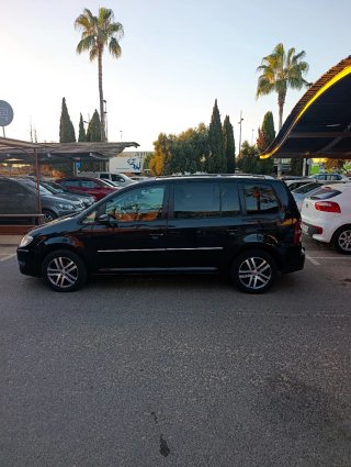Volkswagen Touran 2010