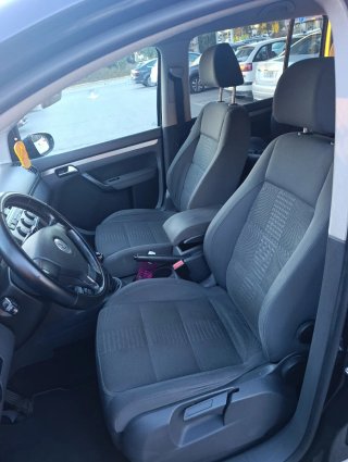 Volkswagen Touran 2010
