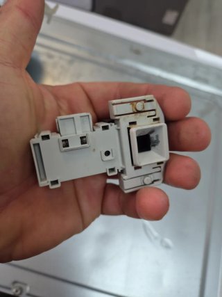 Cierre eléctrico lavadora Balay TS 7010