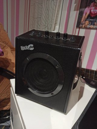 Amplificador RockJam 10W