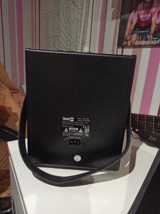 Amplificador RockJam 10W
