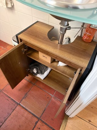 Mueble de baño lujo de maison du monde
