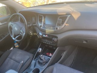 Hyundai Tucson 1.7 CRDi 115cv