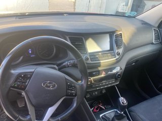 Hyundai Tucson 1.7 CRDi 115cv
