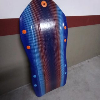 Trineo alta velocidad con asas