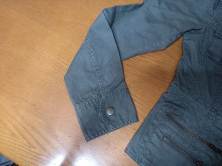 Giubbino Benetton Verde Oliva