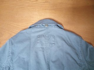 Giubbino Benetton Verde Oliva
