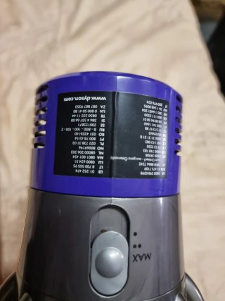 Aspirador Dyson