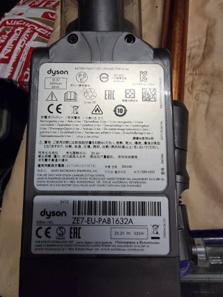 Aspirador Dyson