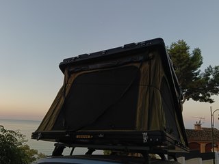 Tienda de techo para coche JOVIVE PRO XL