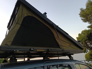 Tienda de techo para coche JOVIVE PRO XL
