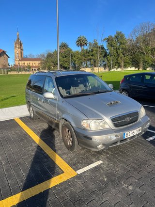 KIA Carnival 2005