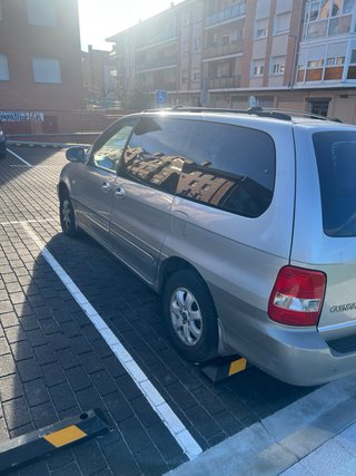 KIA Carnival 2005