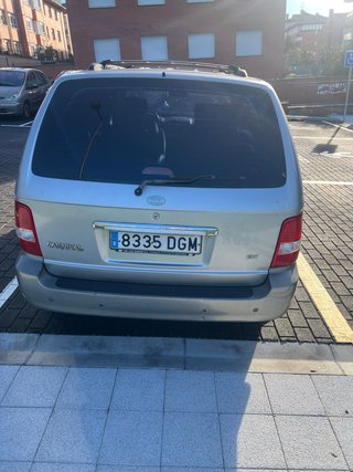 KIA Carnival 2005