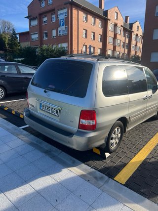 KIA Carnival 2005