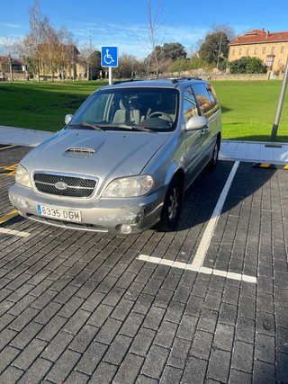 KIA Carnival 2005