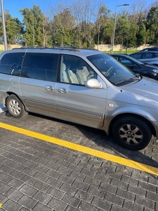 KIA Carnival 2005