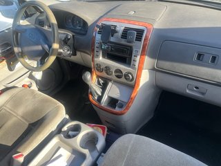 KIA Carnival 2005