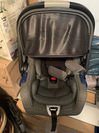 Carro de bebé Jane