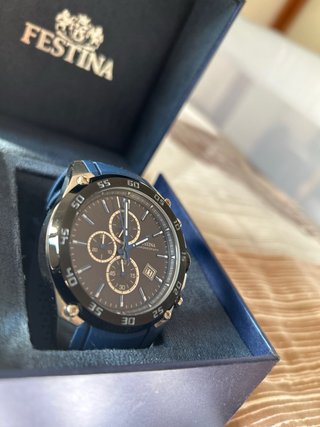Reloj Festina Cronógrafo