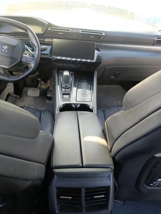 Consola central PEUGEOT 508 SW