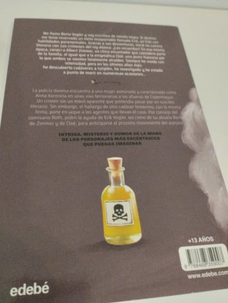 BERTA VOGLER 1. Y todo habrá terminado