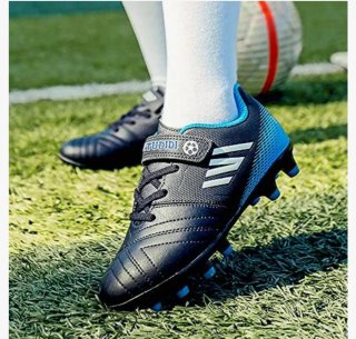 Botas de fútbol MITUDIDI niño talla 33