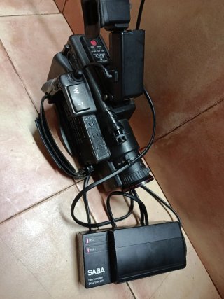 Videocámara SABA VideoMovie CCB