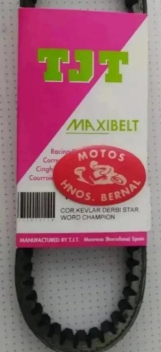 CORREA MAXIBELT TJT DERBI VARIANT START PEDALES