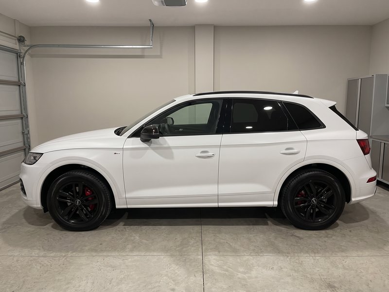 Audi Q5 2017