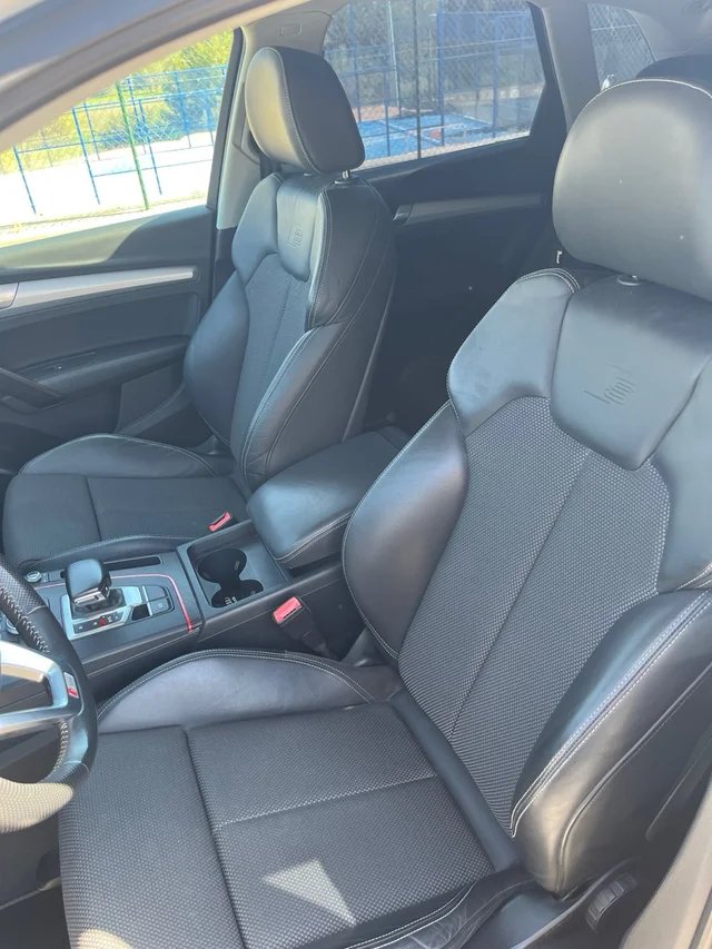 Audi Q5 2017, foto 7