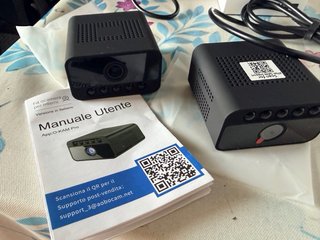Micro telecamere