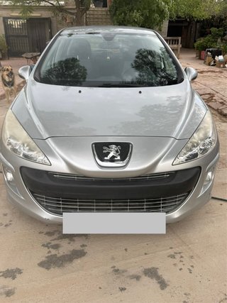 Peugeot 308 2010