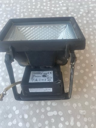 Foco Halógeno Exterior HJ 300-500W IP55