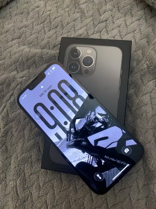 iPhone 13 Pro 128GB Gris - Como Nuevo