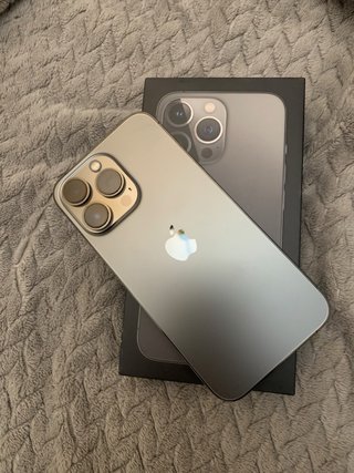 iPhone 13 Pro 128GB Gris - Como Nuevo