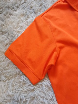 Polo tecnico sportivo Icepeak arancione taglia 52