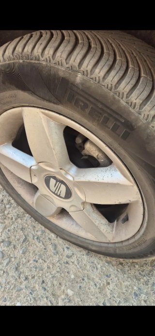 SEAT Alhambra 2003