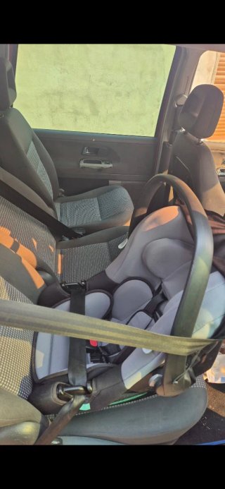 SEAT Alhambra 2003