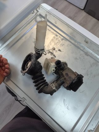 Bomba de desagüe lavadora Balay TS 7010